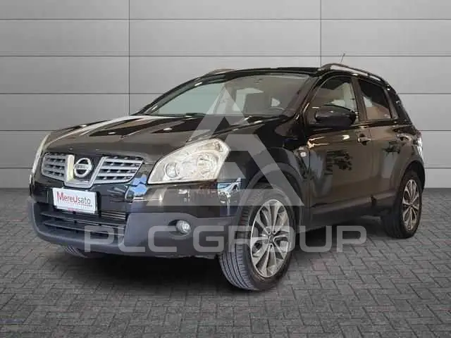 2010 Nissan QASHQAI