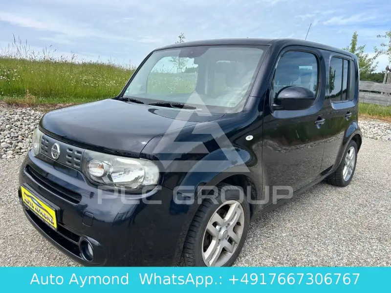 2010 Nissan Cube