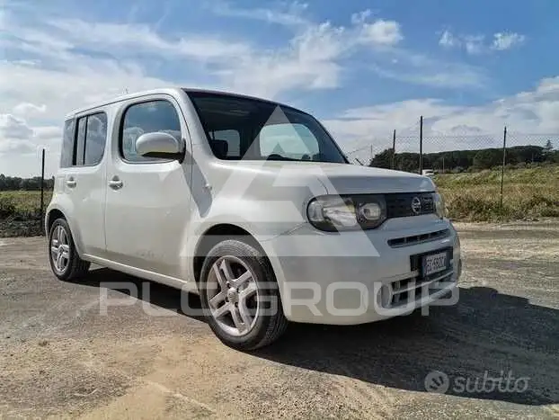2010 Nissan Cube