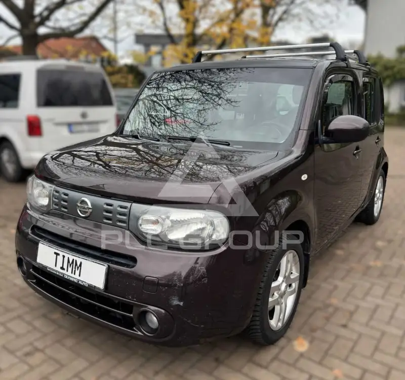 2010 Nissan Cube