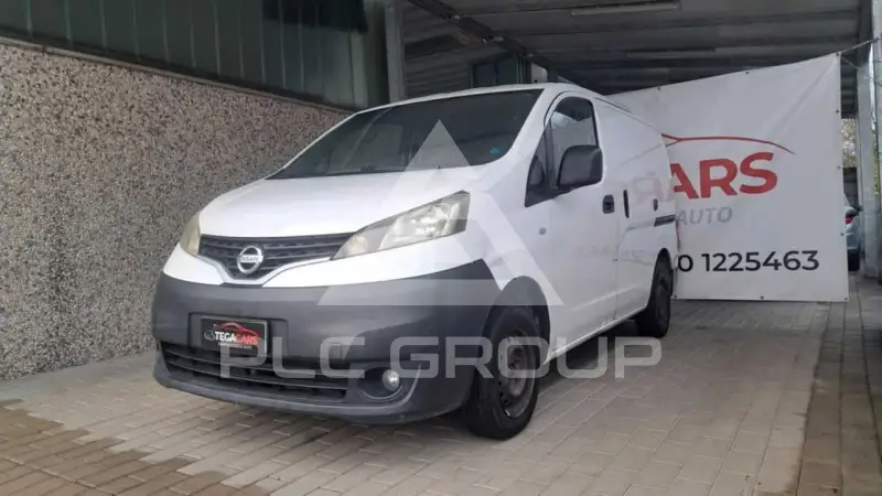 2010 Nissan NV 200
