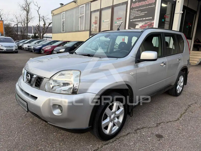 2010 Nissan X-TRAIL