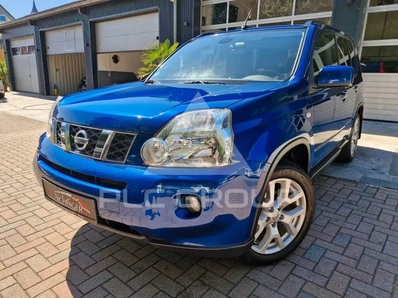 2010 Nissan X-TRAIL