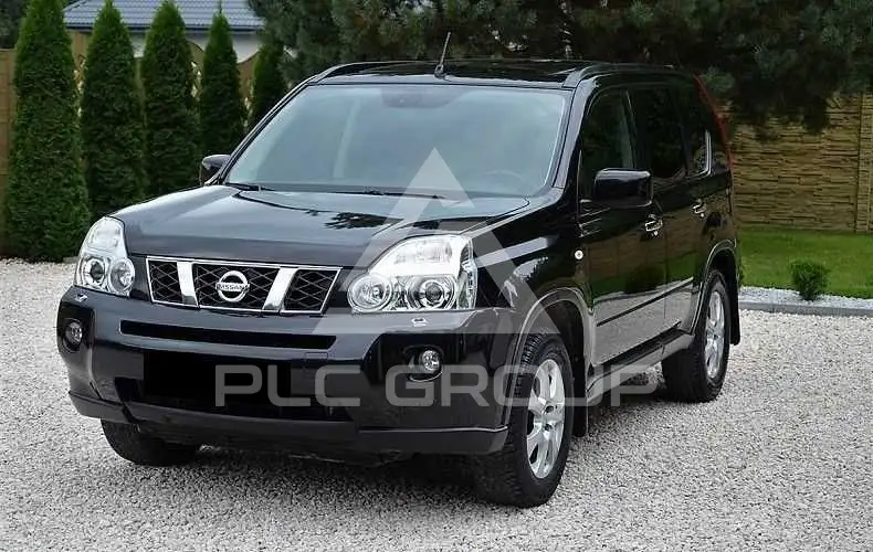 2010 Nissan X-TRAIL