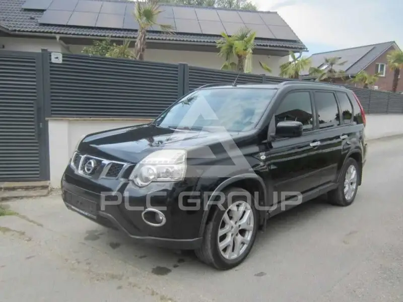 2010 Nissan X-TRAIL