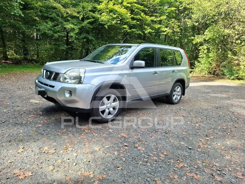 2010 Nissan X-TRAIL