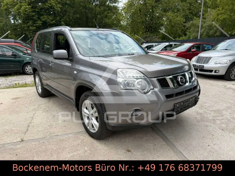 2010 Nissan X-TRAIL
