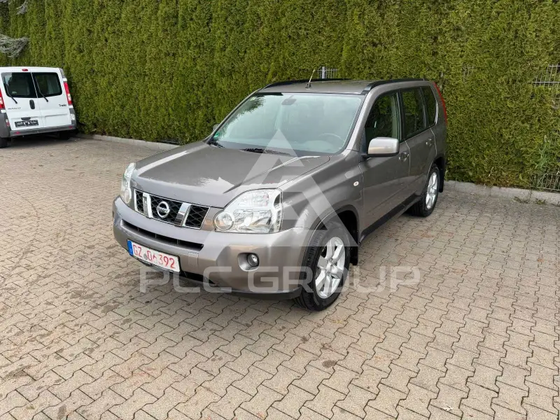 2010 Nissan X-TRAIL