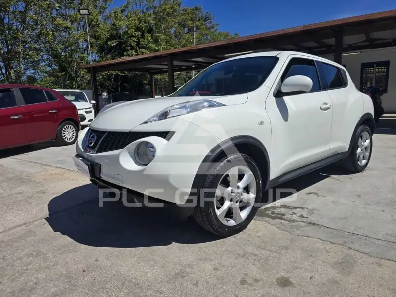 2010 Nissan Juke