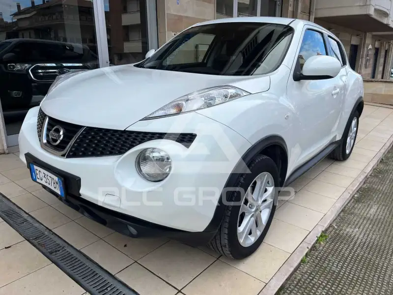 2010 Nissan Juke