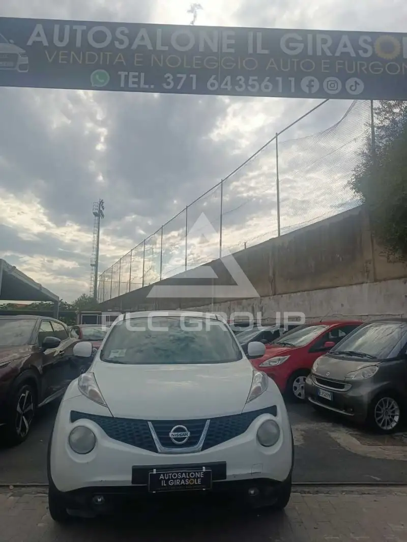 2010 Nissan Juke