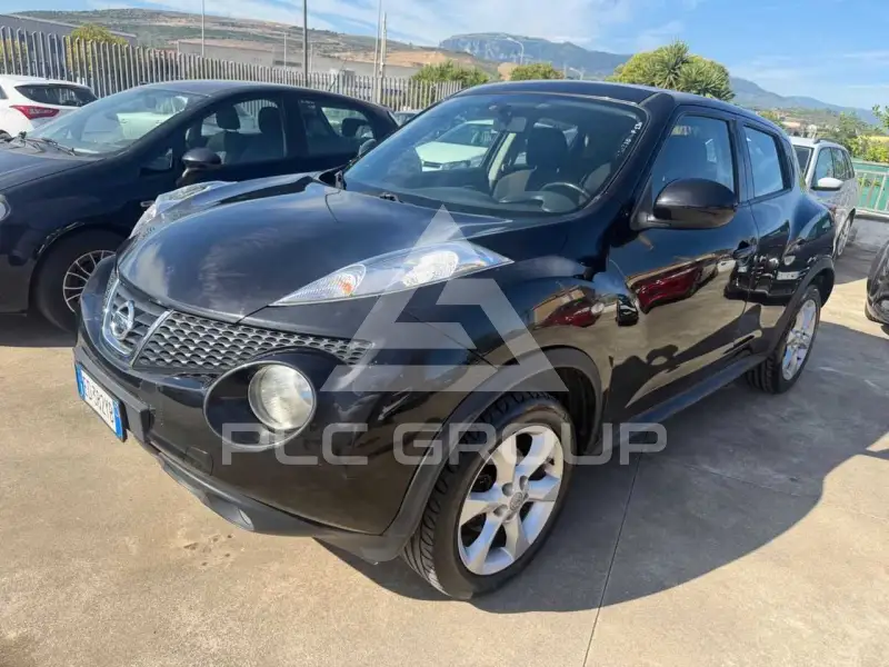 2010 Nissan Juke