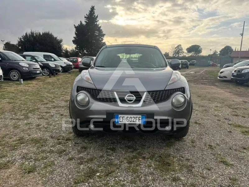 2010 Nissan Juke