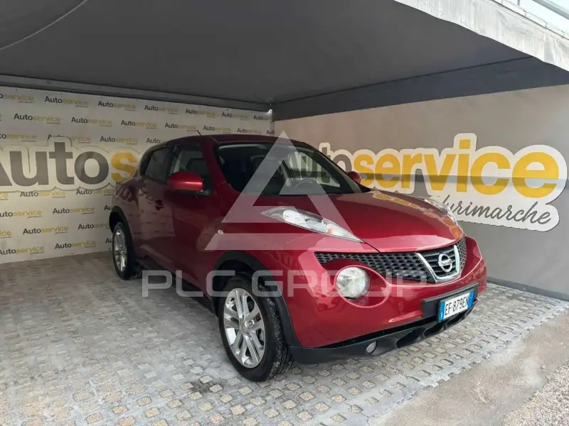 2010 Nissan Juke
