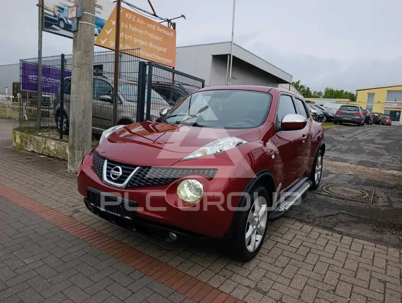 2010 Nissan Juke