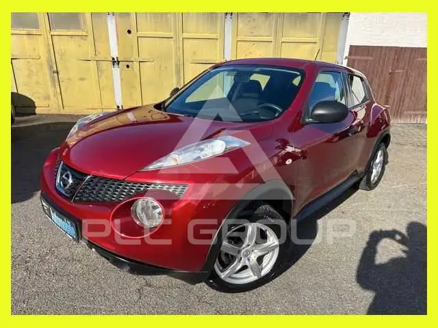 2010 Nissan Juke