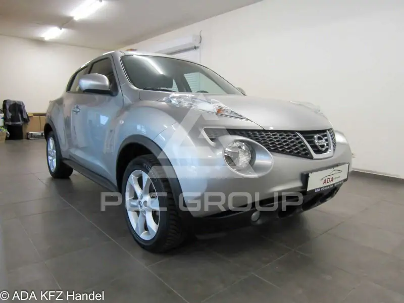 2010 Nissan Juke