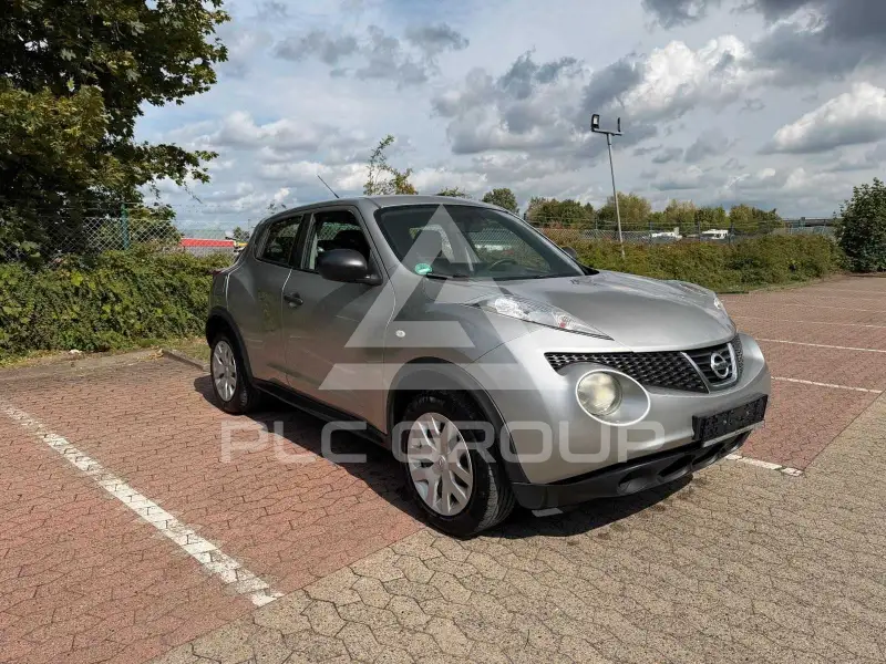 2010 Nissan Juke