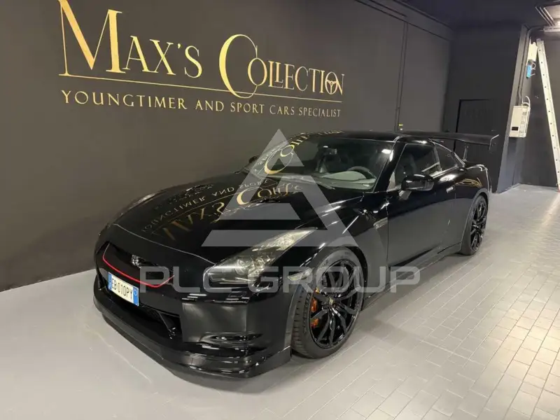 2010 Nissan GTR