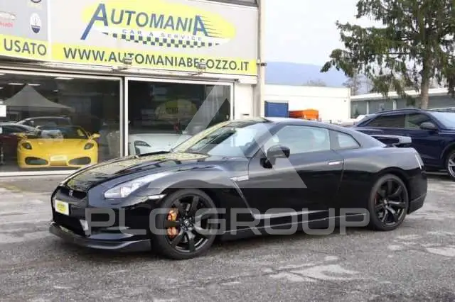 2010 Nissan GTR