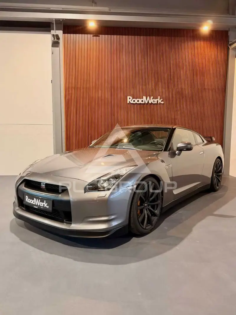 2010 Nissan GTR