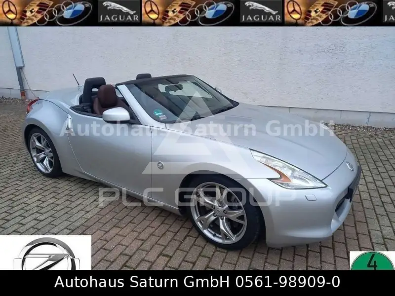 2010 Nissan 370Z