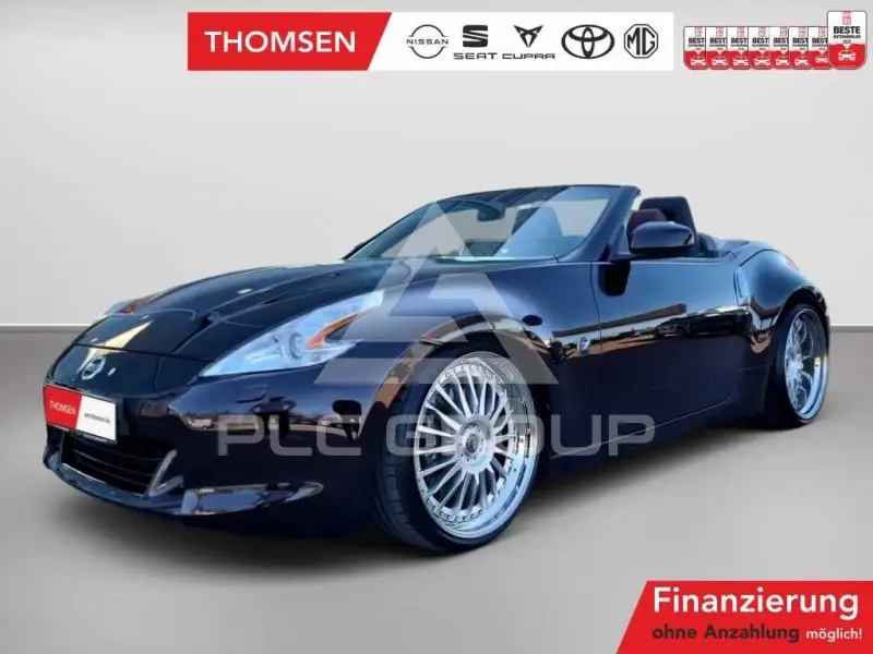 2010 Nissan 370Z