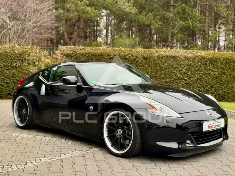 2010 Nissan 370Z