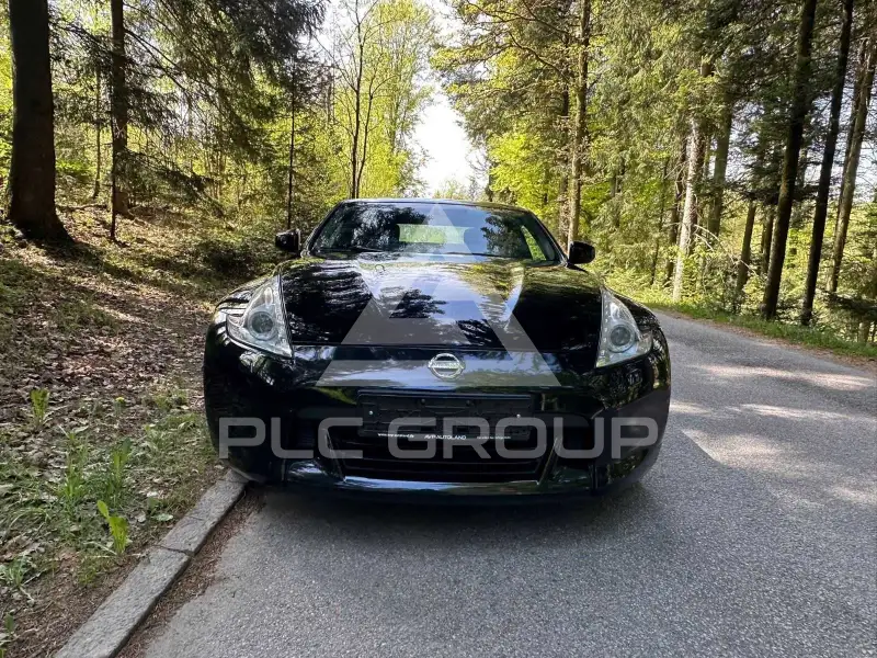 2010 Nissan 370Z