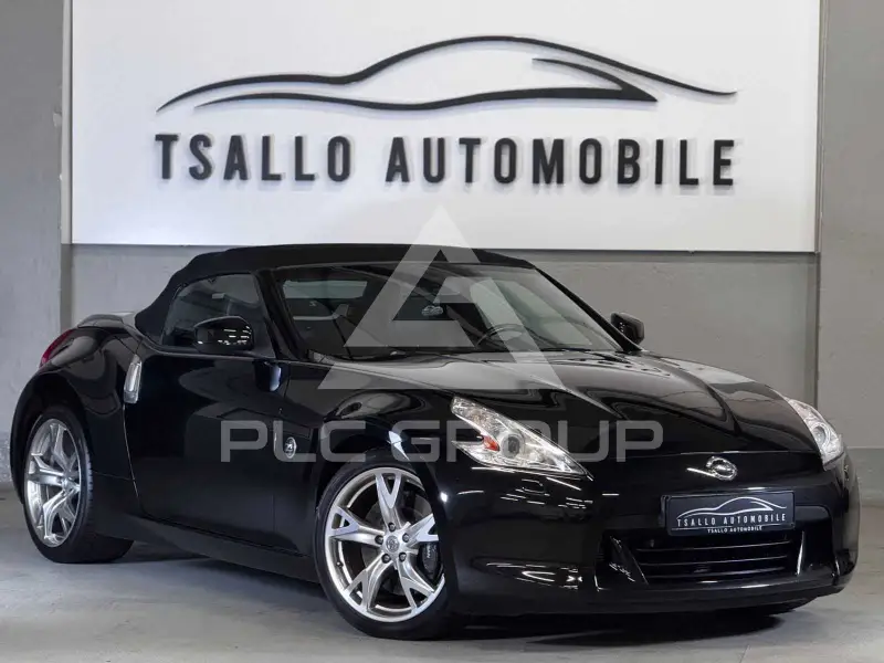 2010 Nissan 370Z