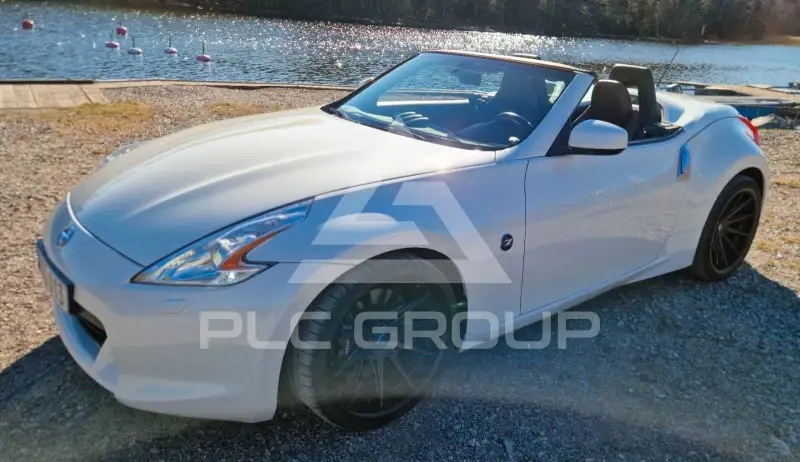 2010 Nissan 370Z