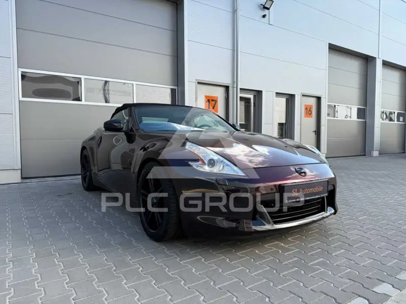 2010 Nissan 370Z