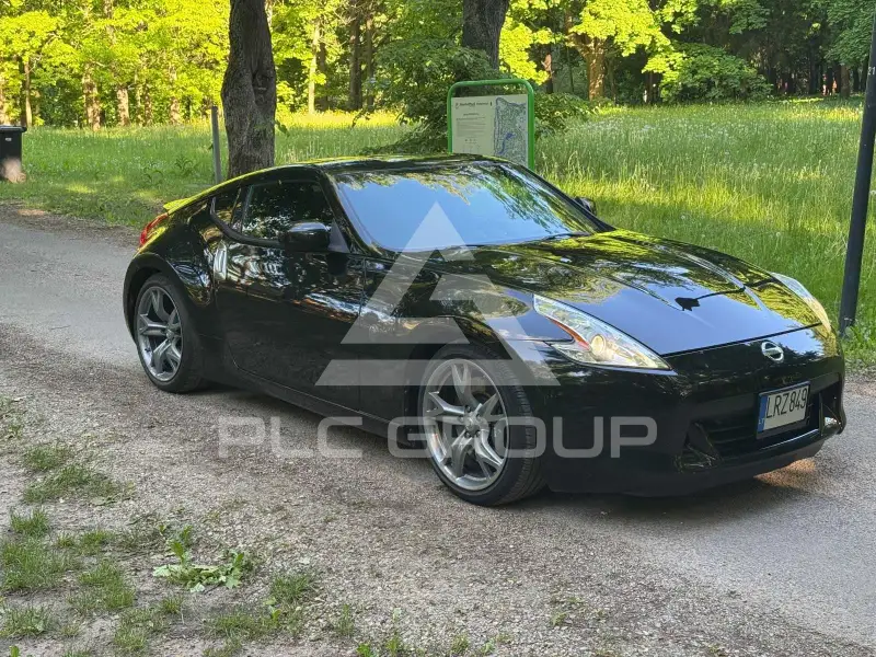 2010 Nissan 370Z