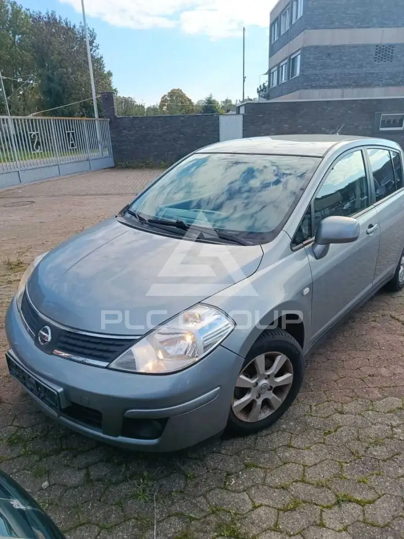 2010 Nissan Tiida