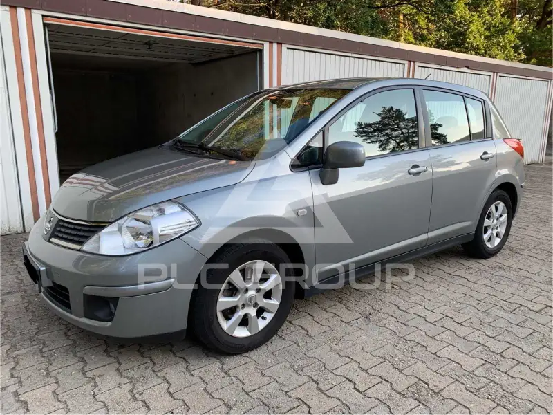 2010 Nissan Tiida