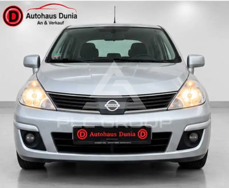 2010 Nissan Tiida