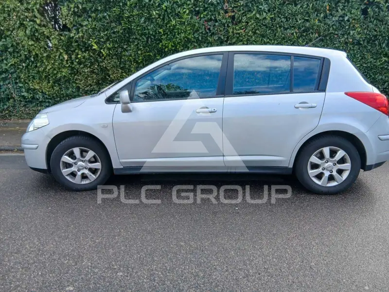 2010 Nissan Tiida