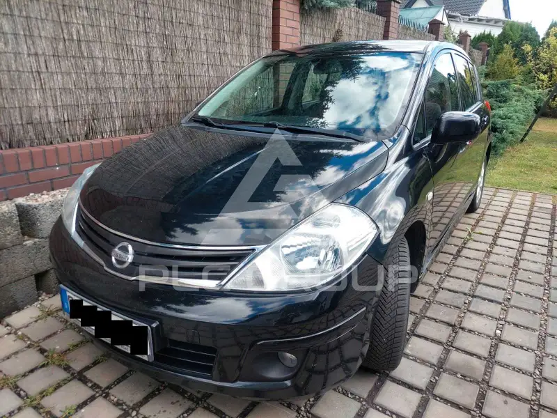 2010 Nissan Tiida