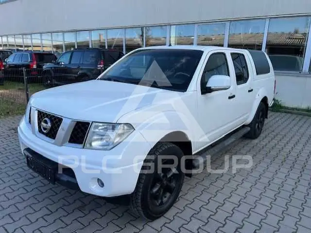 2010 Nissan Navara