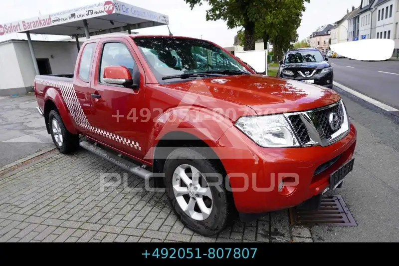 2010 Nissan Navara