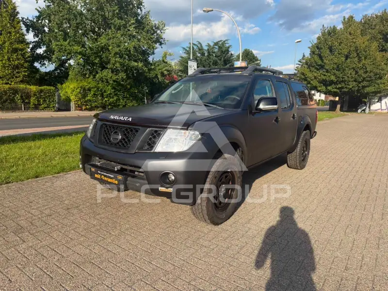 2010 Nissan Navara