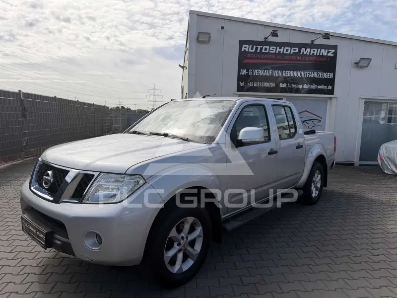 2010 Nissan Navara