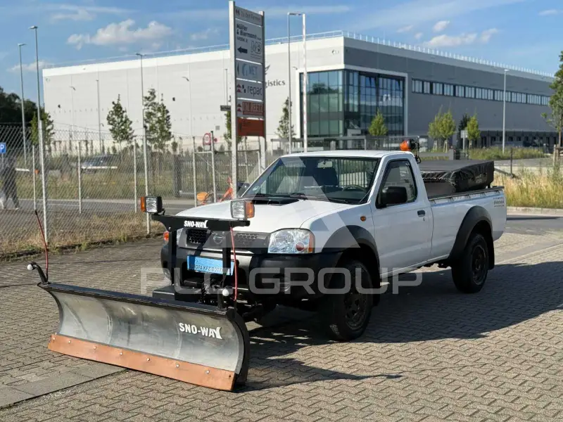 2010 Nissan Navara