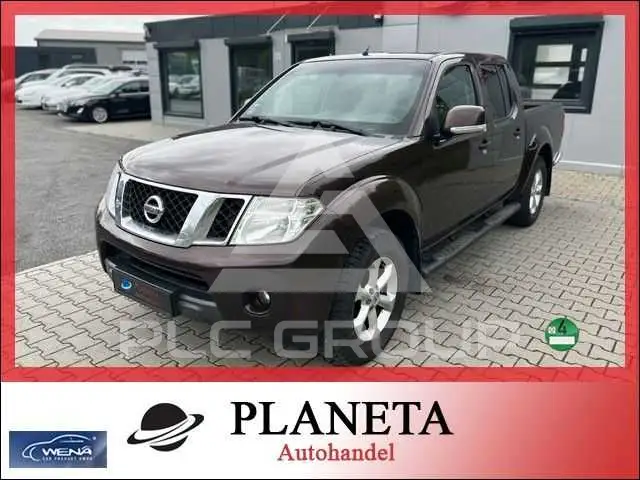 2010 Nissan Navara