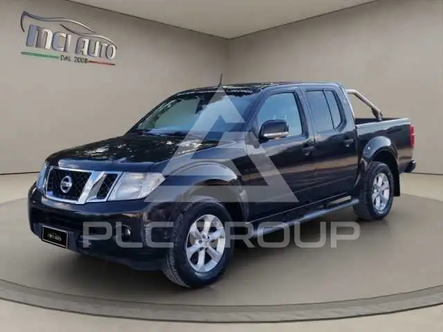 2010 Nissan Navara