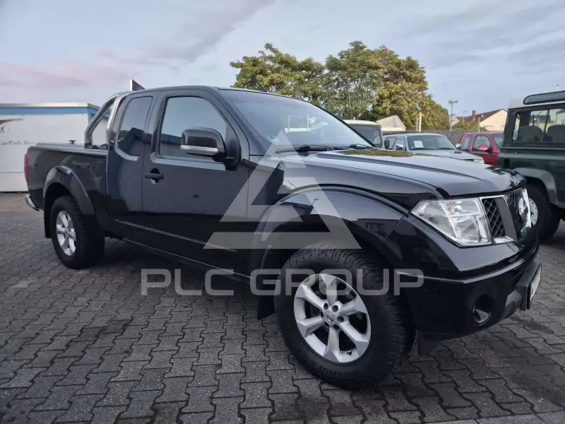2010 Nissan Navara