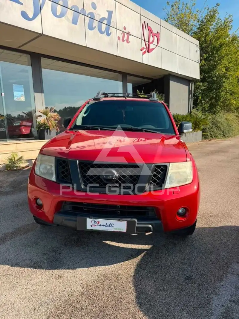2010 Nissan Navara