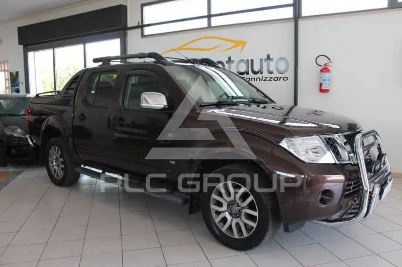 2010 Nissan Navara