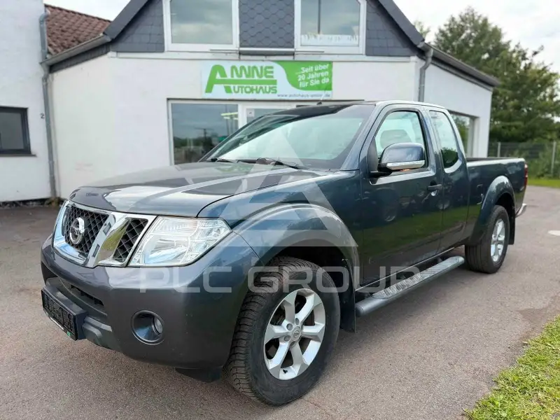 2010 Nissan Navara