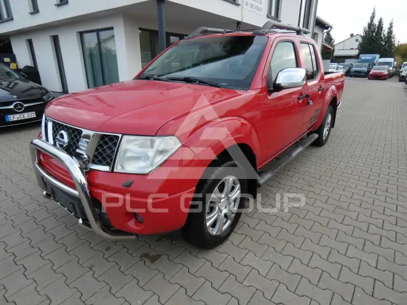 2010 Nissan Navara